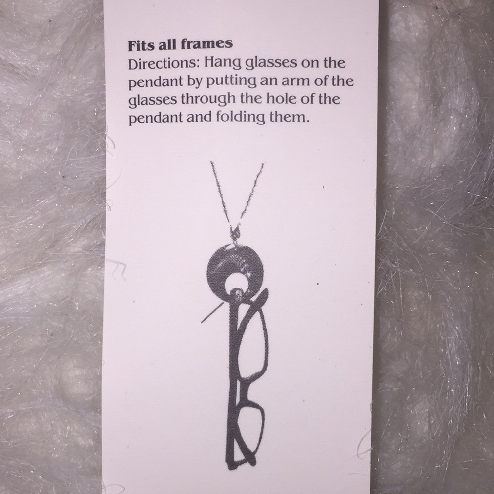 👓EYEGLASS CORD👓 - Picture 5 of 5